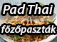 Pad Thai Főzőpaszták, Főzőszettek